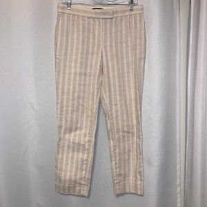 Striped Trousers